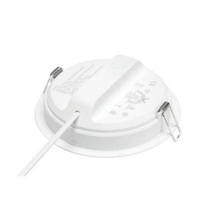 Philips - Лампа за вграждане MESON LED/16,5W/230V 3000K