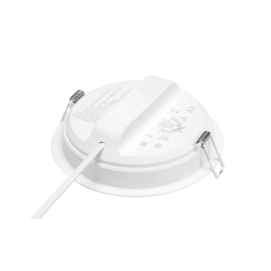 Philips - Лампа за вграждане MESON LED/16,5W/230V 3000K