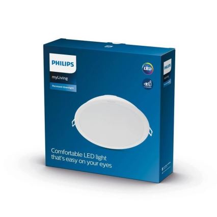 Philips - Лампа за вграждане MESON LED/23,5W/230V 3000K