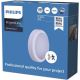 Philips - LED Аплик със сензор PROJECTLINE LED/15W/230V IP54