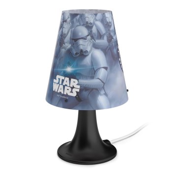 Philips - LED Детска Настолна лампа 1xLED/2,3W/230V
