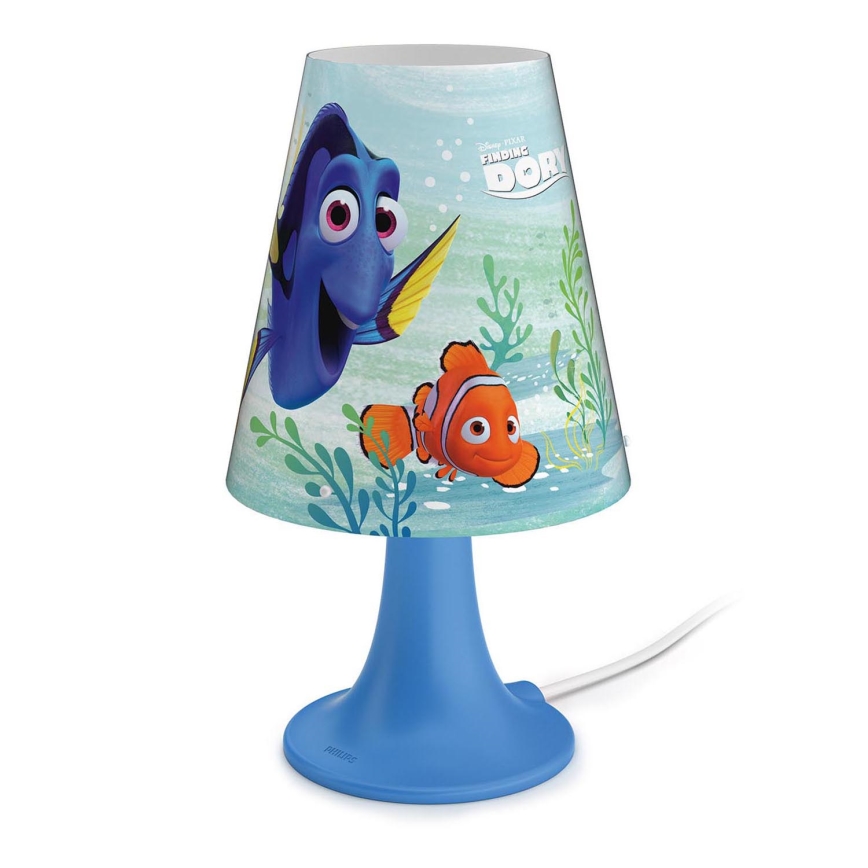 Philips - LED Детска настолна лампа LED/2,3W/230V