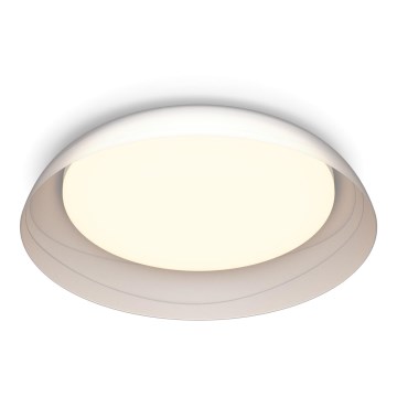 Philips - LED Димируем плафон FLETA SCENE SWITCH LED/10W/230V 2700K прозрачен