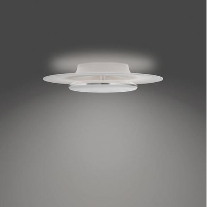 Philips- LED Димируем плафон SCENE SWITCH LED/30W/230V 4000K сребрист