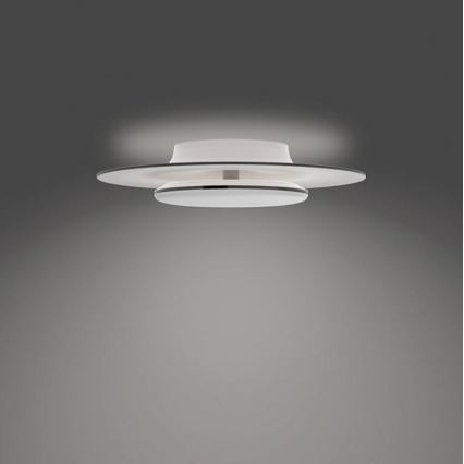 Philips- LED Димируем плафон SCENE SWITCH LED/30W/230V 4000K черен