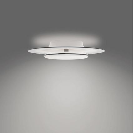 Philips- LED Димируем плафон SCENE SWITCH LED/30W/230V 4000K черен