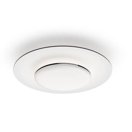 Philips- LED Димируем плафон SCENE SWITCH LED/30W/230V 4000K черен