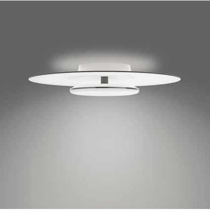Philips- LED Димируем плафон SCENE SWITCH LED/40W/230V 4000K черен