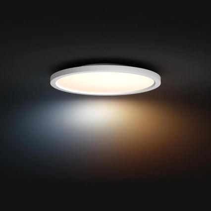 Philips - LED Димируем плафон Hue LED/19W/230V 2200-6500K + дистанционно управление