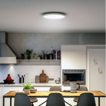 Philips - LED Димируем плафон Hue LED/19W/230V 2200-6500K + дистанционно управление