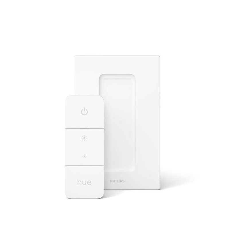 Philips - LED Димируем плафон Hue LED/19W/230V 2200-6500K + дистанционно управление