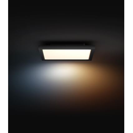 Philips - LED Димируем плафон Hue AURELLE LED/19W/230V + дистанционно управление