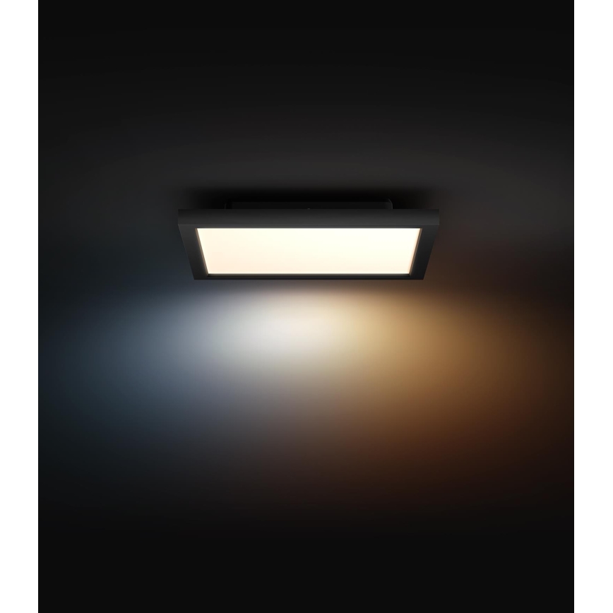 Philips - LED Димируем плафон Hue AURELLE LED/19W/230V + дистанционно управление