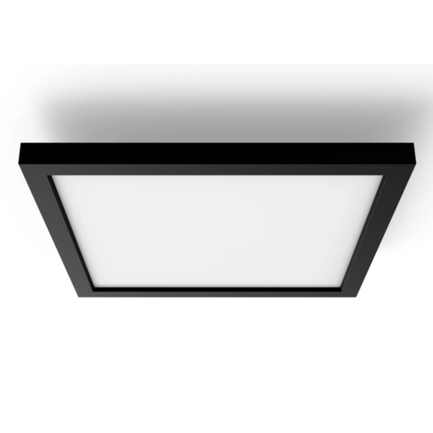 Philips - LED Димируем плафон Hue AURELLE LED/19W/230V + дистанционно управление