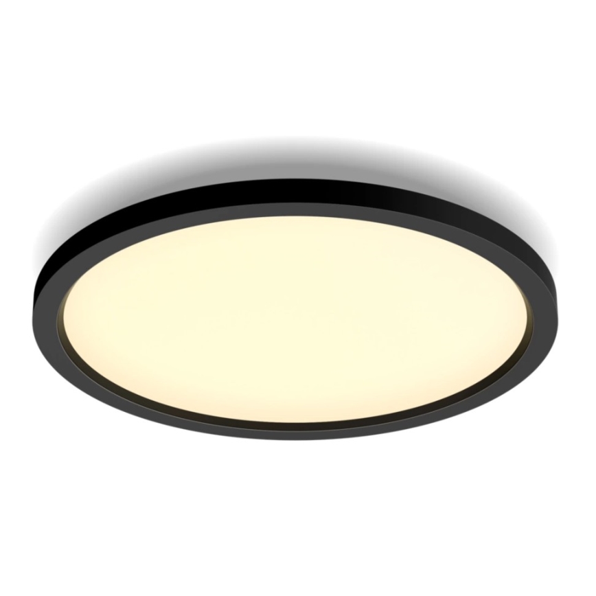 Philips - LED Димируем плафон Hue AURELLE LED/24,5W/230V + дистанционно управление