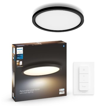Philips - LED Димируем плафон Hue AURELLE LED/24,5W/230V + дистанционно управление
