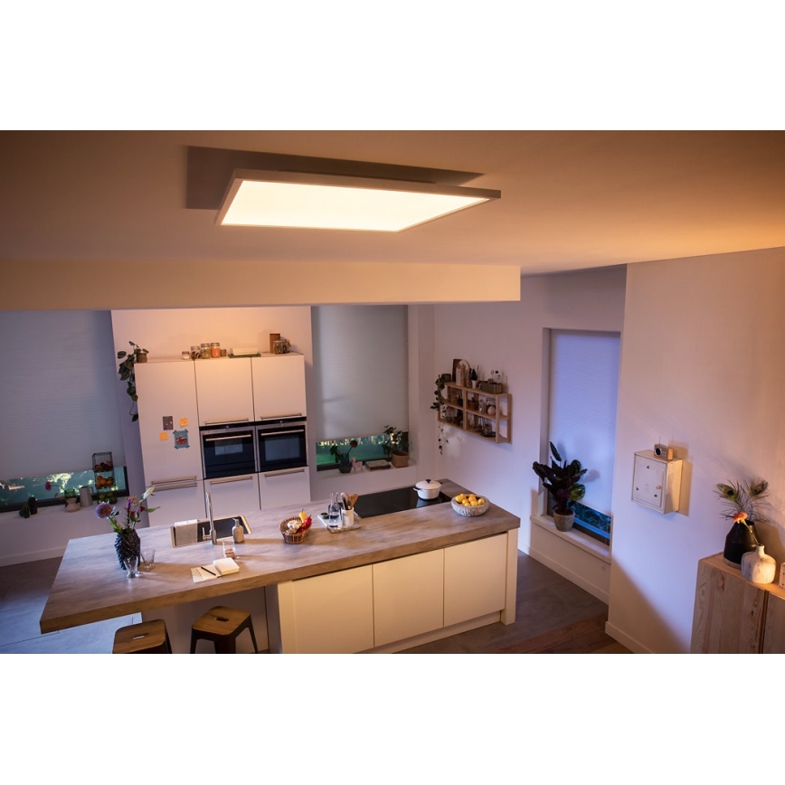 Philips - LED Димируем плафон Hue LED/39W/230V 2200-6500K + дистанционно управление