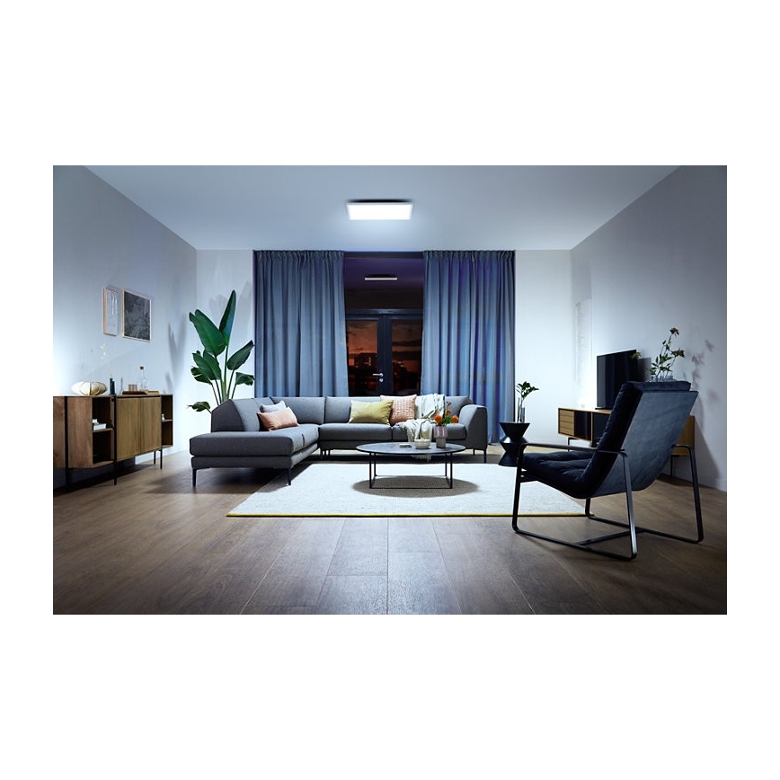 Philips - LED Димируем плафон Hue LED/39W/230V 2200-6500K + дистанционно управление