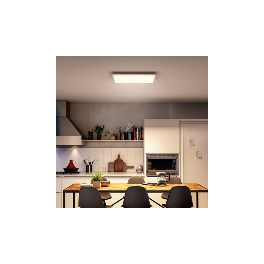Philips - LED Димируем плафон Hue LED/39W/230V 2200-6500K + дистанционно управление