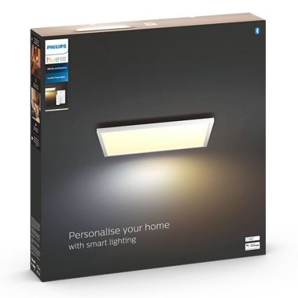Philips - LED Димируем плафон Hue LED/39W/230V 2200-6500K + дистанционно управление