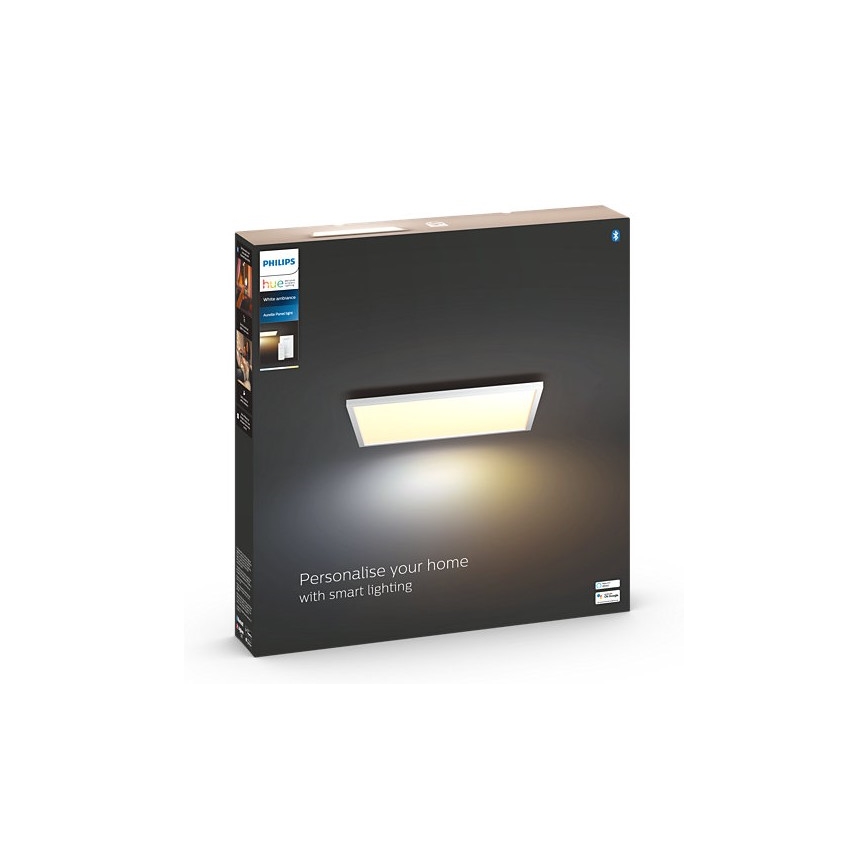 Philips - LED Димируем плафон Hue LED/39W/230V 2200-6500K + дистанционно управление