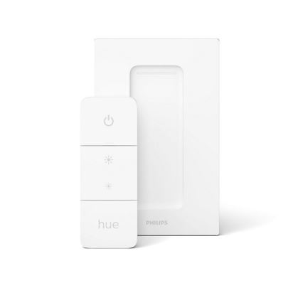 Philips - LED Димируем плафон Hue AURELLE LED/39W/230V + дистанционно управление