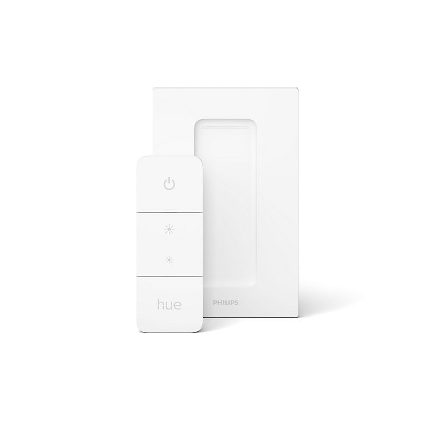 Philips - LED Димируем плафон Hue AURELLE LED/39W/230V + дистанционно управление