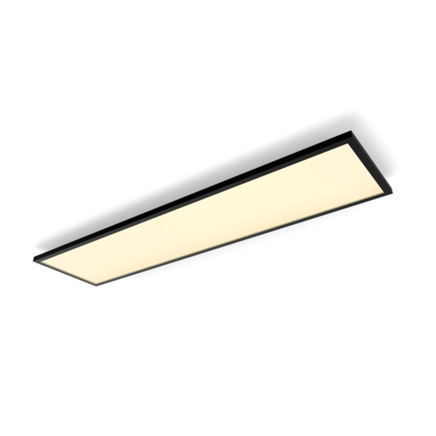 Philips - LED Димируем плафон Hue AURELLE LED/39W/230V + дистанционно управление