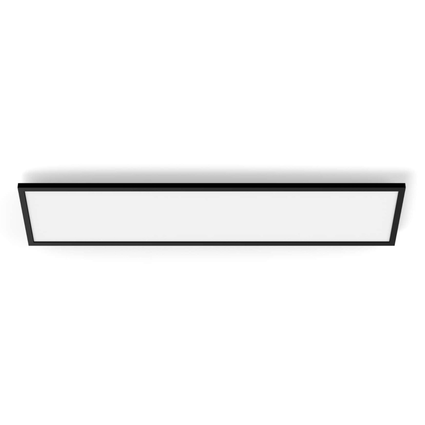 Philips - LED Димируем плафон Hue AURELLE LED/39W/230V + дистанционно управление