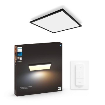 Philips - LED Димируем плафон Hue AURELLE LED/39W/230V + дистанционно управление