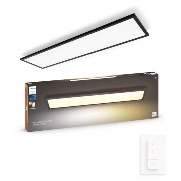 Philips - LED Димируем плафон Hue AURELLE LED/39W/230V + дистанционно управление