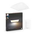 Philips - LED Димируем плафон Hue LED/39W/230V 2200-6500K + дистанционно управление