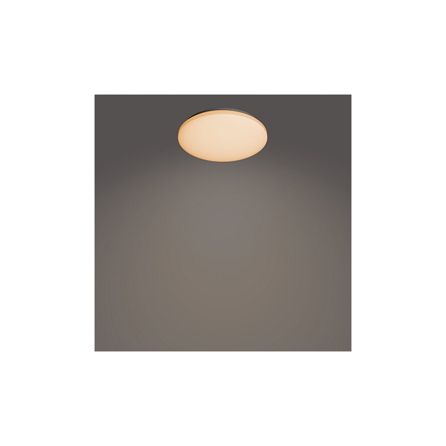Philips - LED Димируем плафон LED/24W/230V 2700-6500K + дистанционно управление