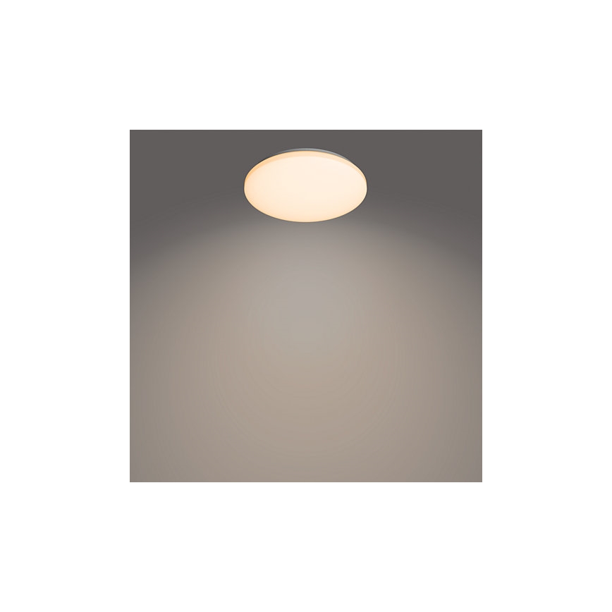 Philips - LED Димируем плафон LED/24W/230V 2700-6500K + дистанционно управление