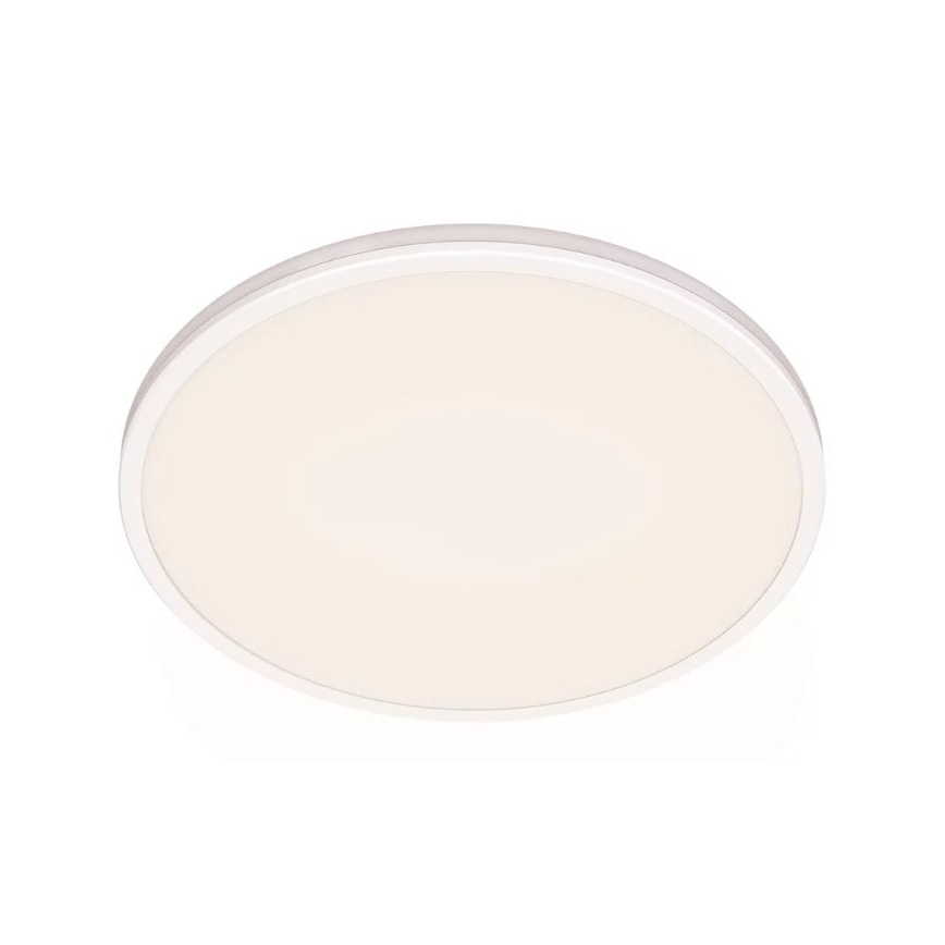 Philips - LED Димируем плафон SCENE SWITCH LED/18W/230V Ø 30 см 2700K бял