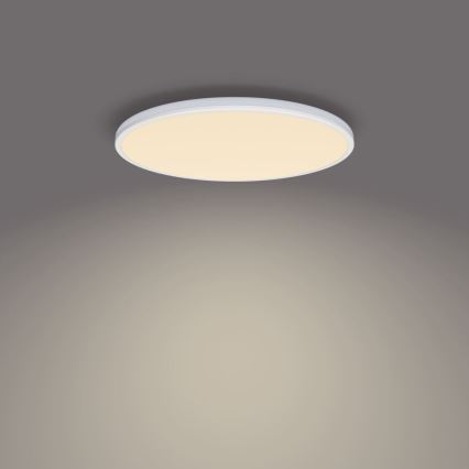 Philips - LED Димируем плафон SCENE SWITCH LED/18W/230V Ø 30 см 4000K бял