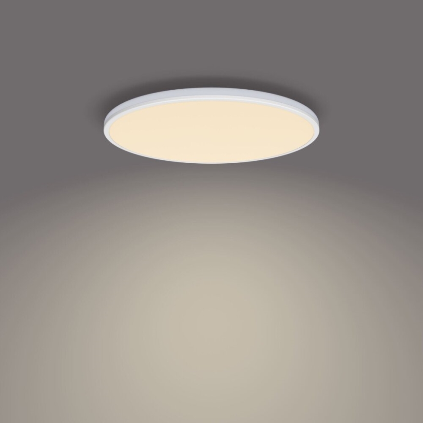 Philips - LED Димируем плафон SCENE SWITCH LED/18W/230V Ø 30 см 4000K бял