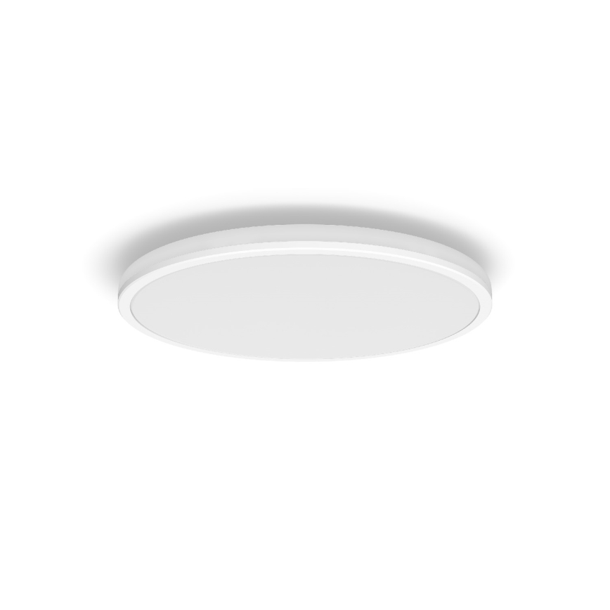 Philips - LED Димируем плафон SCENE SWITCH LED/18W/230V Ø 30 см 4000K бял