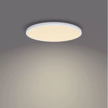 Philips - LED Димируем плафон SCENE SWITCH LED/22W/230V Ø 40 см 2700K бял