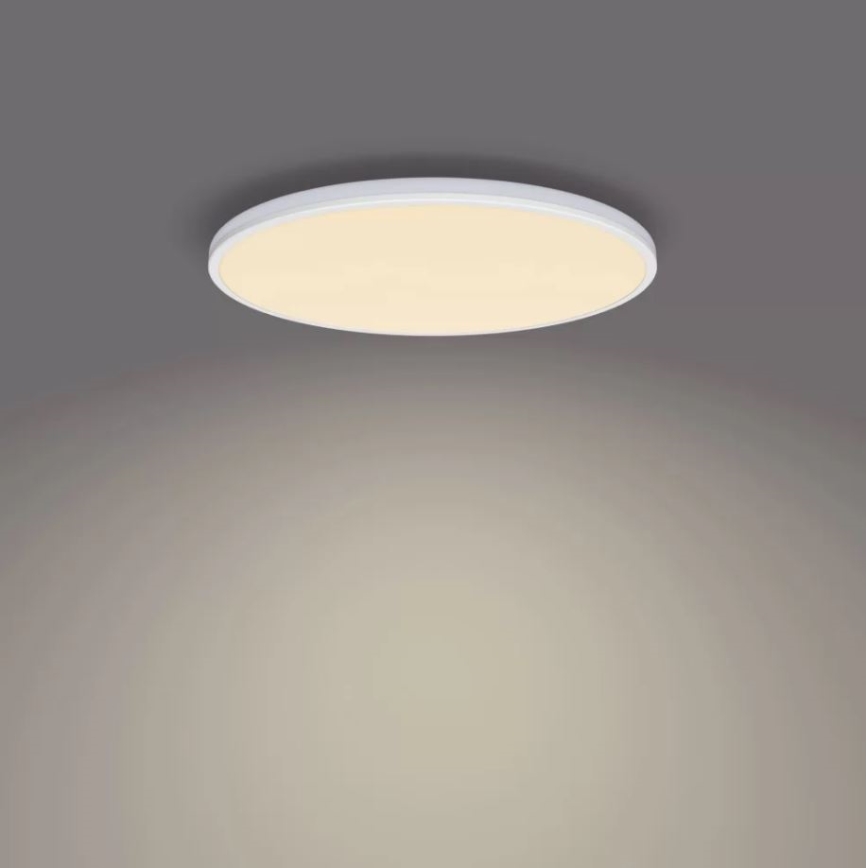 Philips - LED Димируем плафон SCENE SWITCH LED/22W/230V Ø 40 см 2700K бял