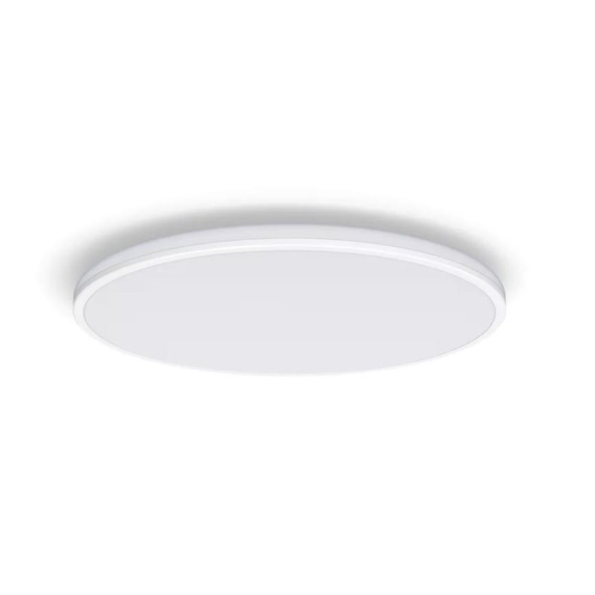 Philips - LED Димируем плафон SCENE SWITCH LED/22W/230V Ø 40 см 2700K бял