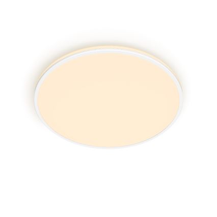 Philips - LED Димируем плафон SCENE SWITCH LED/22W/230V Ø 40 см 2700K бял