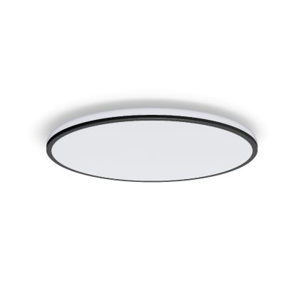Philips - LED Димируем плафон SCENE SWITCH LED/22W/230V Ø 40 см 4000K черен