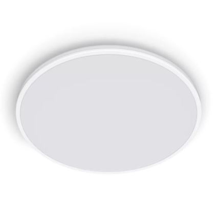 Philips - LED Димируем плафон SCENE SWITCH LED/22W/230V Ø 40 см 4000K бял