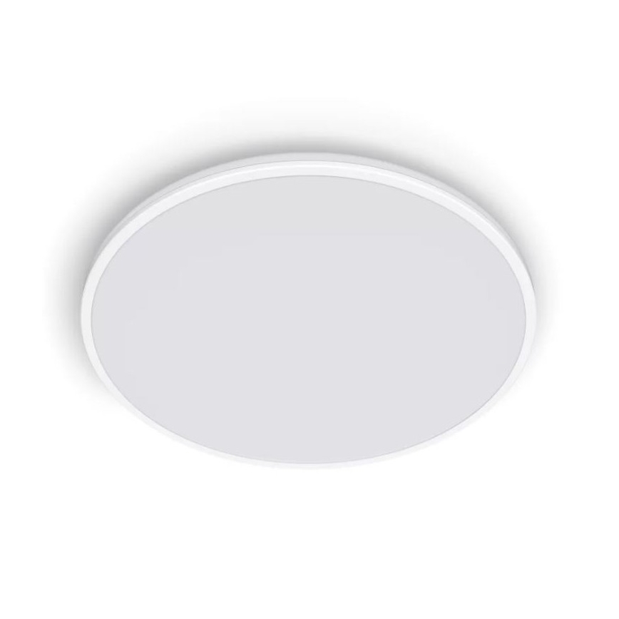 Philips - LED Димируем плафон SCENE SWITCH LED/22W/230V Ø 40 см 4000K бял