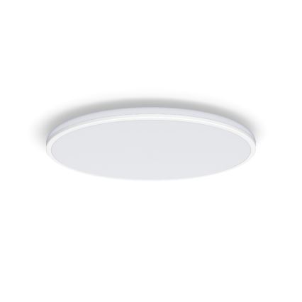 Philips - LED Димируем плафон SCENE SWITCH LED/22W/230V Ø 40 см 4000K бял