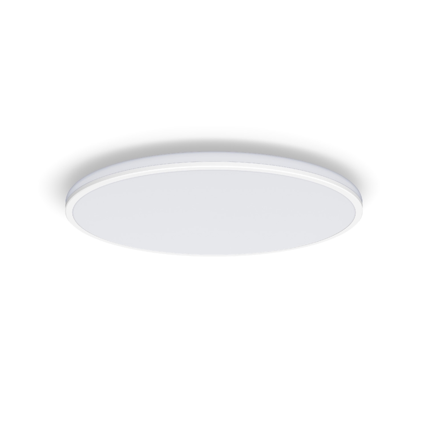 Philips - LED Димируем плафон SCENE SWITCH LED/22W/230V Ø 40 см 4000K бял