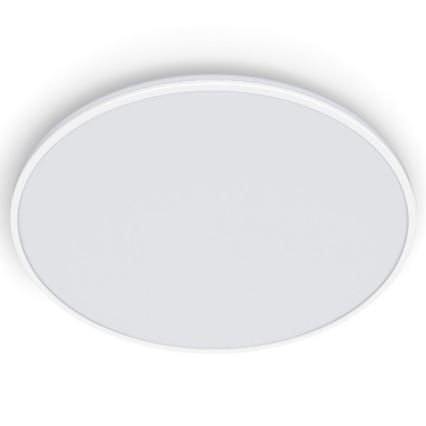 Philips - LED Димируем плафон SCENE SWITCH LED/36W/230V Ø 50 см 2700K бял