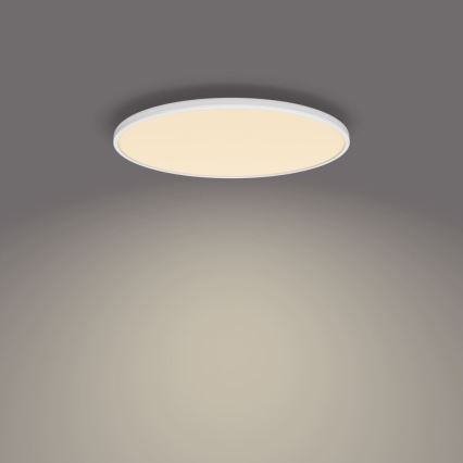 Philips - LED Димируем плафон SCENE SWITCH LED/36W/230V Ø 50 см 2700K бял