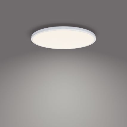 Philips - LED Димируем плафон SCENE SWITCH LED/36W/230V Ø 50 cm 4000K бял